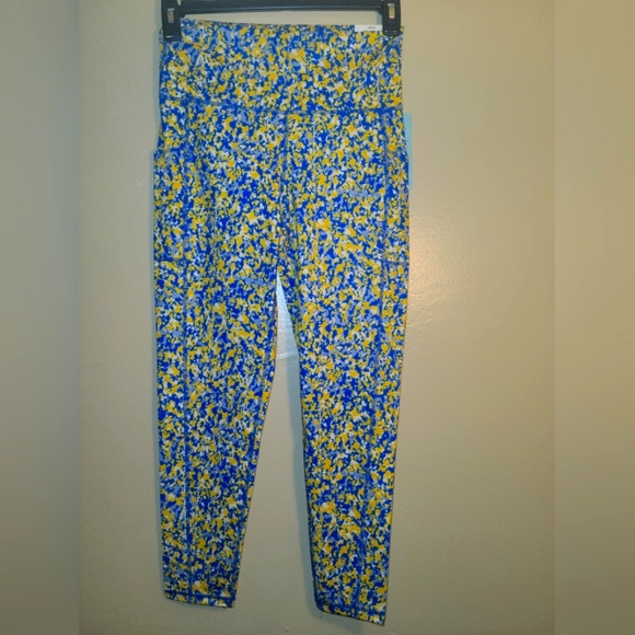 Ideology High Rise Leggings 7/8 Length (Medium) - Picture 1 of 3